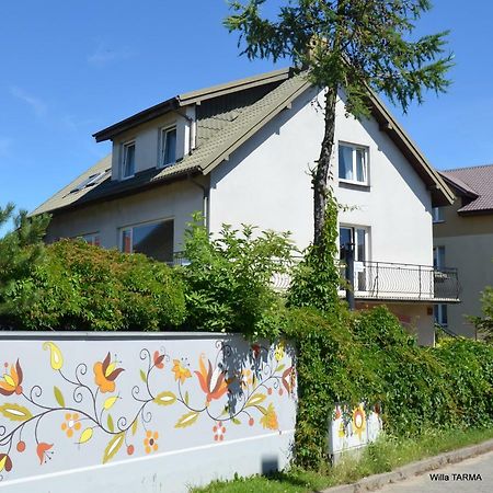 Willa Tarma Wladyslawowo Exterior foto