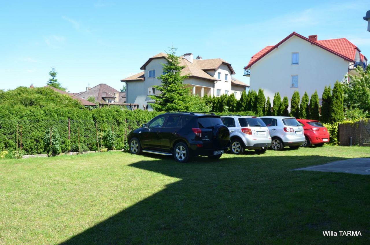Willa Tarma Wladyslawowo Exterior foto