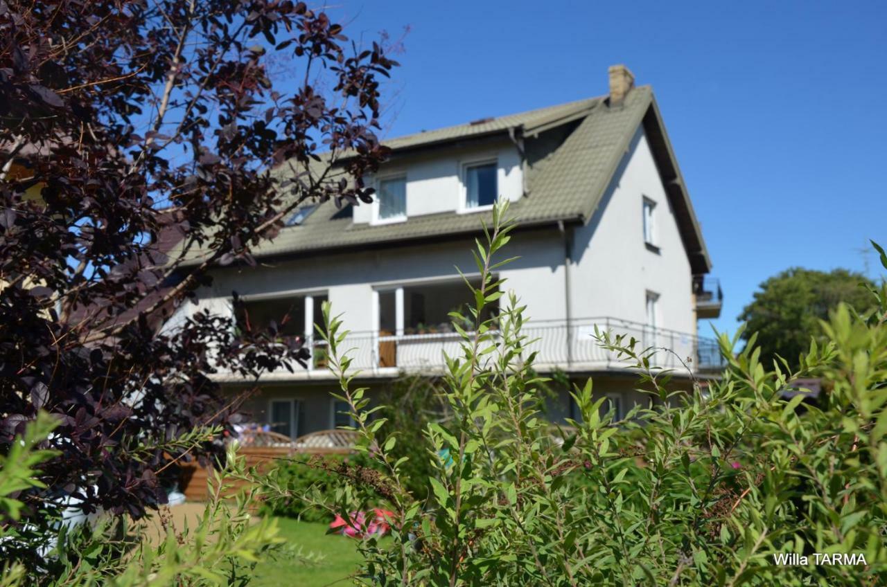 Willa Tarma Wladyslawowo Exterior foto