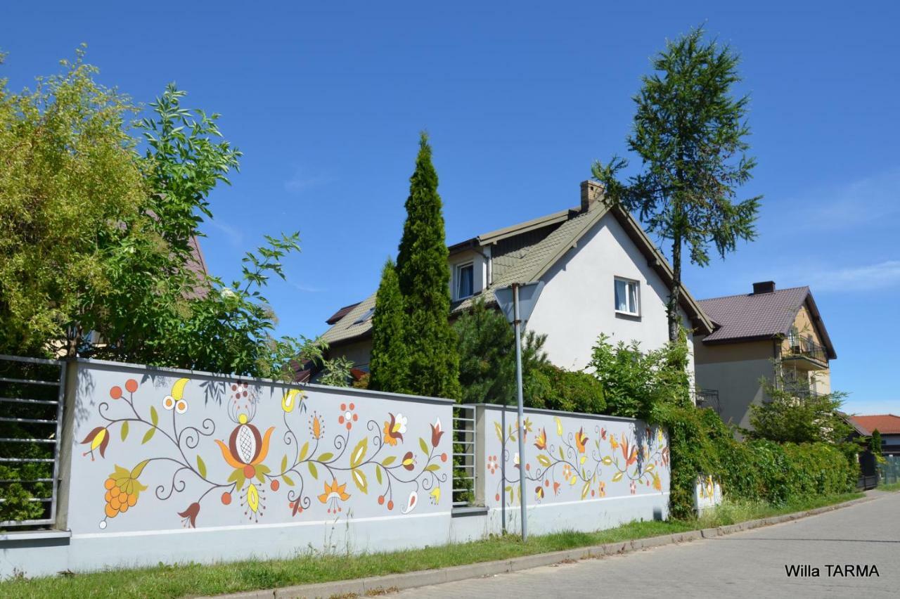 Willa Tarma Wladyslawowo Exterior foto