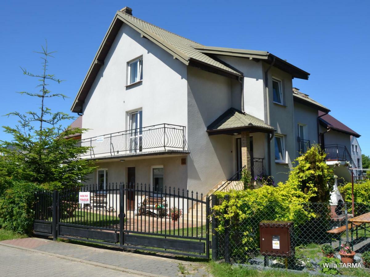 Willa Tarma Wladyslawowo Exterior foto