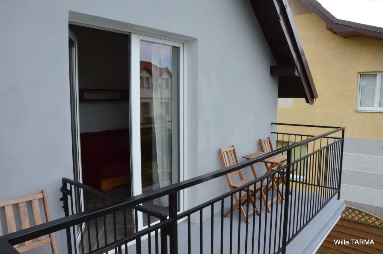 Willa Tarma Wladyslawowo Exterior foto