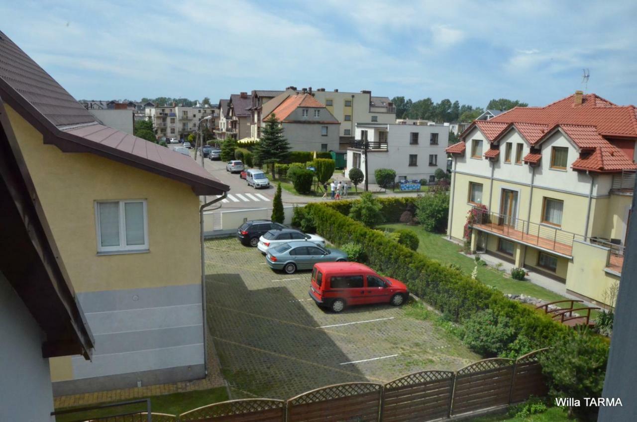 Willa Tarma Wladyslawowo Exterior foto