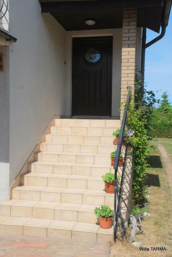 Willa Tarma Wladyslawowo Exterior foto