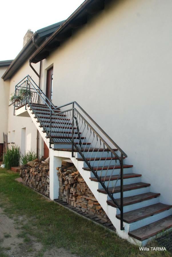Willa Tarma Wladyslawowo Exterior foto