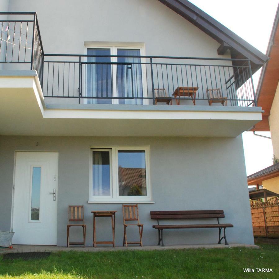 Willa Tarma Wladyslawowo Exterior foto