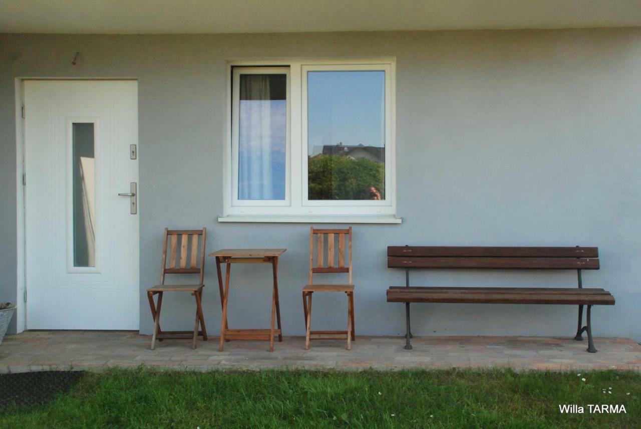Willa Tarma Wladyslawowo Exterior foto