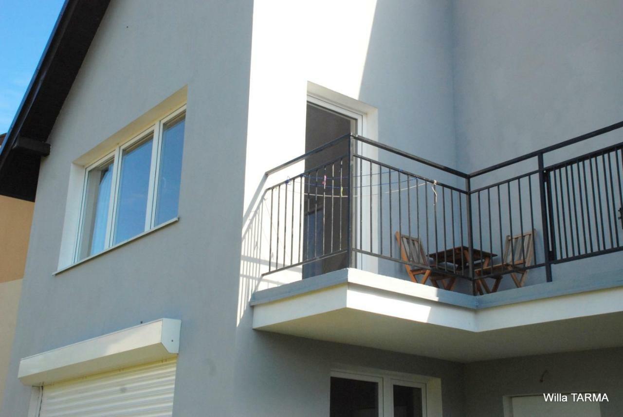 Willa Tarma Wladyslawowo Exterior foto