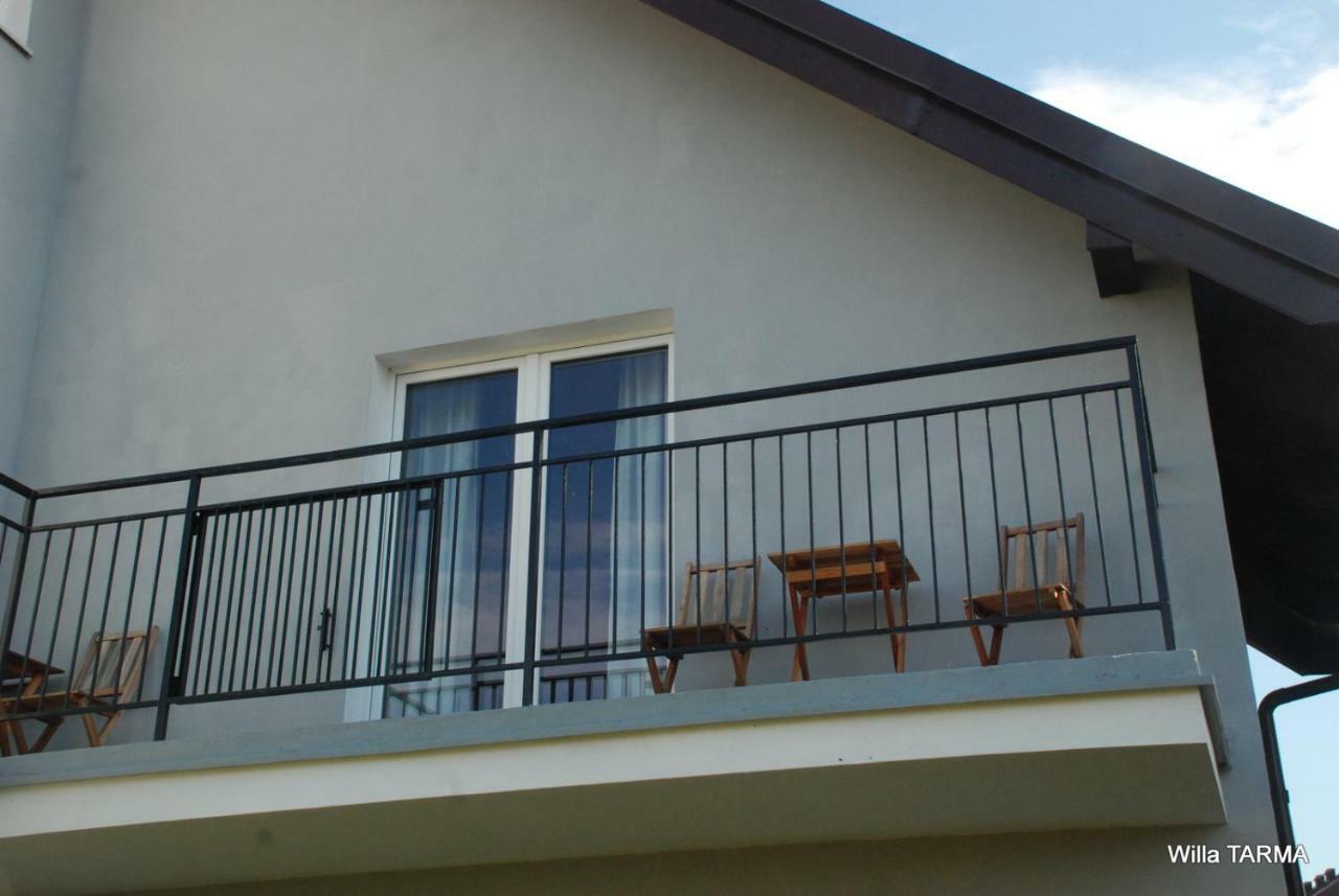 Willa Tarma Wladyslawowo Exterior foto